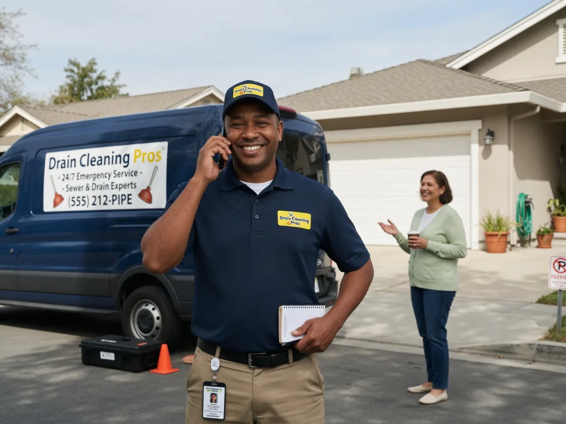 Drain Cleaning Lincoln, AL FAQs